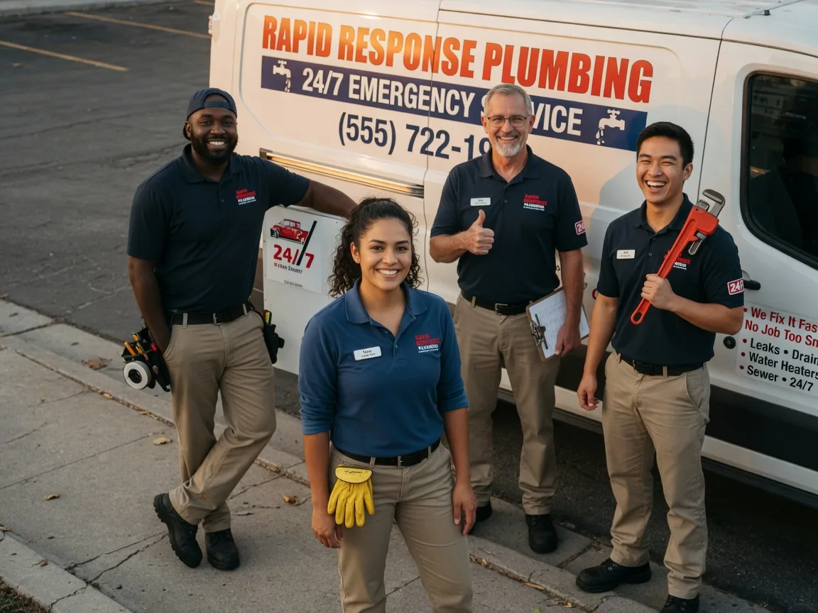 Emergency Plumber company in Elkhart, KS